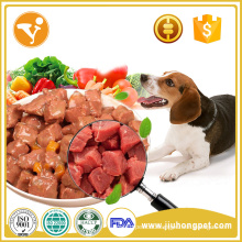 hot selling and health dog food canned pet food